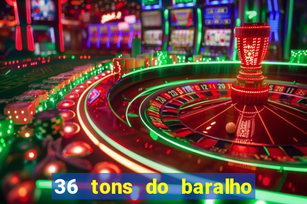 36 tons do baralho cigano pdf